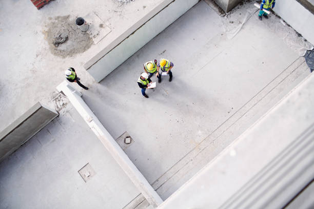 Best Industrial Concrete Flooring in Bayboro, NC